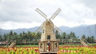 Berjarak 30 Kilometer dari Banjarnegara dan 30 Menit dari Purwokerto, Tempat Ini Tawarkan Spot Foto Favorit