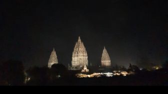 Sekitar 17 KM dari Kota Yogyakarta Candi Megah Ini Menyimpan Cerita Mitologi Hindu