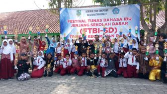 Kecamatan Rakit Banjarnegara Sukses Gelar Festival Tunas Bahasa Ibu, Berikut Hasil Kejuaraan Selengkapnya