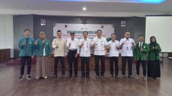 Mahasiswa UNU Purwokerto dan UMNU Kebumen KKN di Banjarnegara, Ini yang Akan Digarap