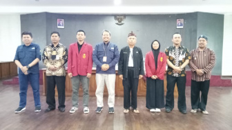 Pemkab Banjarnegara Terima 156 Mahasiswa KKN Universitas Muhammadiyah Yogyakarta