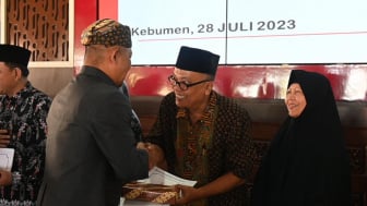 Setiap Bulan 50 PNS di Kebumen Pensiun Tapi Tak Ada Perekrutan Baru