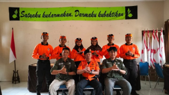 Lintas Medan Ubaloka Jawa Tengah, Kwarcab Banjarnegara Siap Berbicara