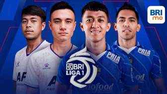 Segera Berlangsung Link Live Streaming Persik Kediri vs Persib Bandung