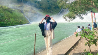 Wouw Cuma 21 KM dari Kota Kebumen, Destinasi View Taman Ini Ala Eropa Mirip Sungai Aare Swiss dan Pastinya Instagramable Banget Bagi Pecinta Fotografi