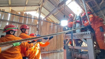 Tenggelam di Lumbung Emas, Kisah Mencekam 8 Penambang di Pancurendang