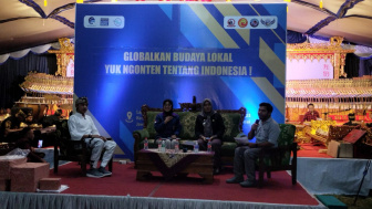 Media Sosial sebagai Medium Pelestarian Budaya, Literasi Digital di Banyumas