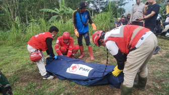 Breaking News, Hilang Selama Lima Hari, Warga Kalisat Kidul Banjarnegara Ditemukan Meninggal Dunia Disungai