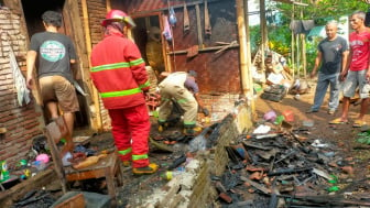 Lagi, Kebakaran Rumah Terjadi di Banjarnegara