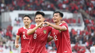 Jadwal Timnas Indonesia U-23 vs Turkmenistan Malam Ini