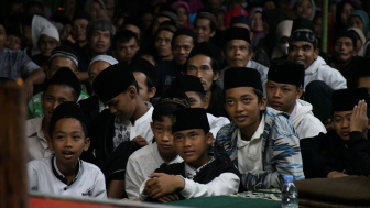 Pondok Pesantren Nurudholam Candinata Purbalingga Resmi Berdiri