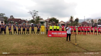 Kompetisi Mars Cup 2023 Sokanandi Banjarnegara Resmi Bergulir