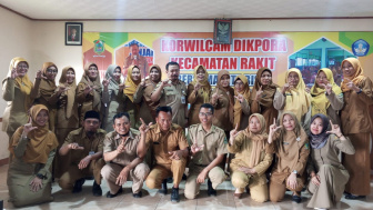 Sebanyak 20 Guru PPPK di Kecamatan Rakit Banjarnegara Ikuti Pembinaan, Ini Tujuannya