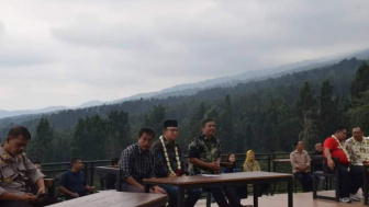 15 Km dari Alun-alun Purwokerto, Ada Wisata Baru dengan Keindahan Surgawi di Kaki Gunung Slamet
