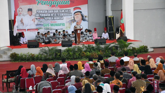 ASN dan Perangkat Desa di Purbalingga Bisa Umrah Via Bandara Soedirman dengan Kredit di Bank Jateng