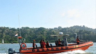 Hilang Sejak Sabtu, Kapal dan Nelayan yang Hilang di Nusakambangan Belum Ditemukan