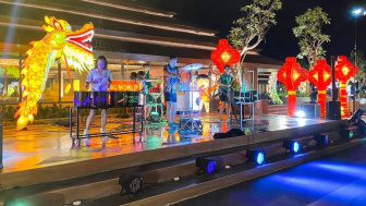 Cuma 15 Menit dari Kota Denpasar, Pusat Perbelanjaan Ini Usung Konsep Home Living dan Eat Ertainment Jadi Pusat Belanja Terbesar di Bali