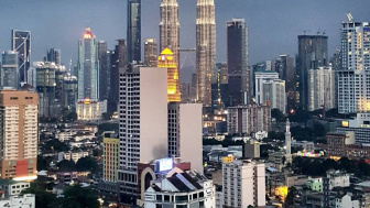 Mau Pulang ke Indonesia dari Malaysia? Jangan Lupa Mampir Tempat Satu Ini, Destinasi Pusat Oleh-Oleh Murah di Kuala Lumpur Malaysia