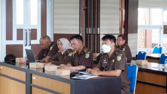 Kejaksaan Kebumen Tangani Kasus Uang Pajak Rp 428 Juta Dibawa Tim Pemungut Desa