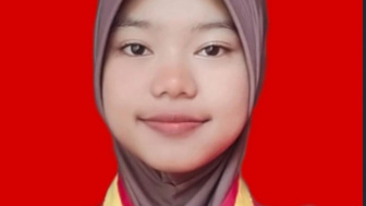 Ini Dia Rina Destiyana, Siswa SMK Muh 3 Purbalingga Peraih Juara 3 Kejuaraan Nasional Tapak Suci di Sumatera Barat 2023