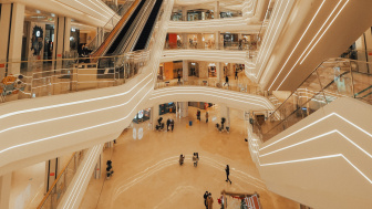 Jaraknya 21 Km dari Bandara Internasional Banyuwangi, Mall Baru di Kota Gandrung Ini Miliki Desain Futuristik dan Mewah: Ada Foodcourt di Rooftopnya?