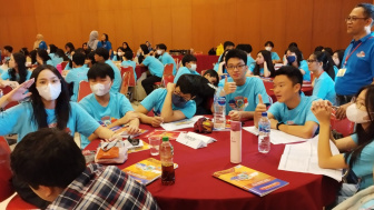 Puhua English Summer Camp 2023 Hadirkan Tiga Profesor Bahasa dari City University of New York