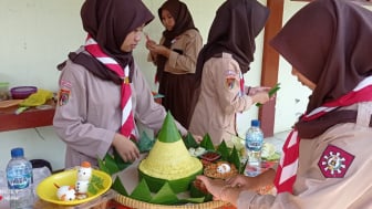 Makna Tumpeng untuk Peringatan HUT RI Menurut Kepercayaan Jawa dan Umat Islam