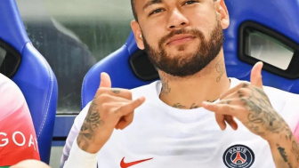 Al Hilal Buat Tawaran Besar Kontrak Neymar Jr, Diungkap Jurnalis Fabrizio Romano dalam Akun Instagramnya