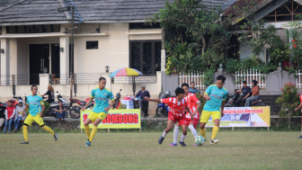 Tensi Pertandingan Mars Cup Sokanandi Banjarnegara 2023 Kian Memanas