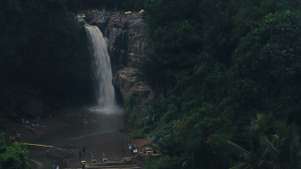 Cuma 13,4 Km dari Taman Kober Kota Purwokerto, Air Terjun Terindah di Banyumas Ini Ada di Kaki Gunung Slamet: Lokasinya yang Alami Cocok untuk Healing