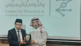 UIN Saizu Purwokerto MoU dengan Arab Saudi, Rektor: Terinspirasi GusMen Yaqut