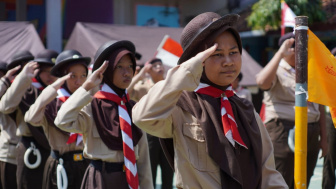 Cetak Kader Berkualitas, SLB Negeri Mandiraja Banjarnegara Gelar PPBK