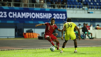 Malaysia dan Vietnam Menangkan Laga, Timnas Indonesia Lolos Semifinal Piala AFF U-23 2023