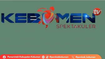 Ratih TV Resmi Berganti Nama Jadi Kebumen TV, Ini Logo Baru dan Maknanya