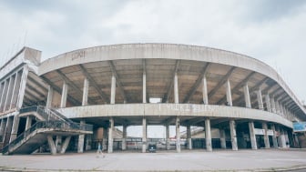 Jaraknya 37,9 Km dari Bandara Internasional Aji Pangeran Tumenggung Pranoto, Stadion Megah di Samarinda Ini Terbengkalai: Anggarannya Habiskan 800 M !