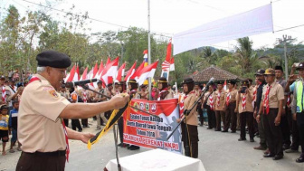 Pramuka Banjarnegara Bersiaplah, Estafet Tunas Kelapa 2023 Siap Digelar, Berikut Rute Selengkapnya