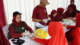 Program Jateng Gayeng Nginceng Wong Meteng, Cegah Kematian Ibu dan Bayi