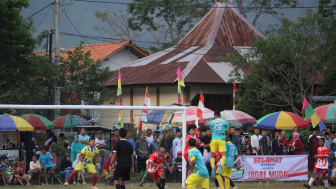 Mars Cup 2023 Sokanandi Banjarnegara, Duel Klasik Bhineka FC vs Amoeba FC Berebut Runner up Bakal Tersaji