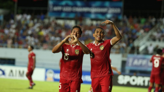 Kekuatan Baru Timnas Indonesia di 16 Besar Asian Games 2022