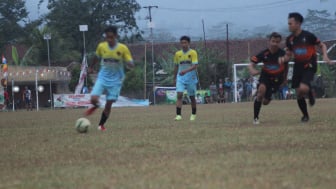 Mars Cup Sokanandi Banjarnegara 2023, Imbang Lawan PSPK Kebo Kuning, Ariescomp Kokoh Dipuncak Klasemen