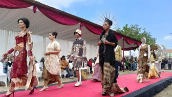 Festival Runtah Cilacap, Mengubah Sampah Jadi Berkah