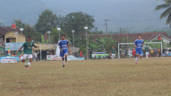 Mars Cup Sokanandi Banjarnegara 2023, Taklukan Candi Baru FC, Irgumba FC Melaju ke Partai Puncak