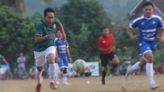 Mars Cup 2023 Sokanandi Banjarnegara, Ariescomp Bentrok dengan Candi Baru FC Rebutkan Podium ke 3