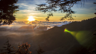 Berjarak 20 Km dari alun-alun Wonosobo, Wisata Ini Mengusung Top Selfi, Banyak Spot Foto Intsagramable