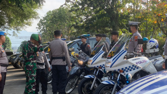 Waspada Tilangan Lur! Polres Banjarnegara Mulai Operasi Zebra 14 Hari ke Depan