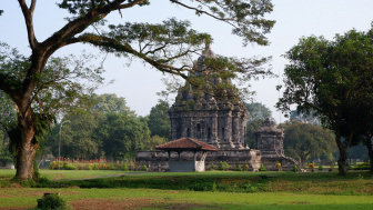 Cuma 9,4 Km dari Monumen Palagan Ambarawa, Candi Peninggalan Hindu di Jawa Tengah Ini Punya Arsitektur Megah: Bukan Gedong Songo tapi...