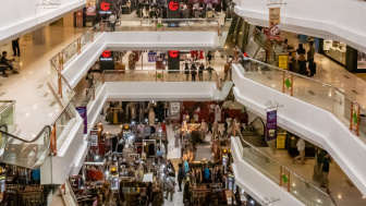 Cuma 2,2 Km dari Pusat Kota, Mall Teramai dan Terlengkap di Kota Kediri Ini Selalu Ramai Pengunjung: Bukan Kediri Town Square, Tapi...