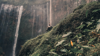 Tingginya Capai 200 Meter, Air Terjun Tertinggi di Pulau Jawa Ini Ada di Jawa Timur: Bukan di Jember Ternyata di Daerah Ini...