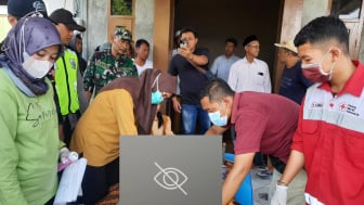 Warga Tambakan Grobogan Dibuat Geger, Ternyata Ini yang Terjadi