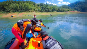 Korban Tenggelam di Waduk Sempor Kebumen Ditemukan Tewas